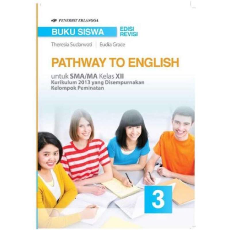 Detail Buku Pathway To English Kelas 11 Nomer 12