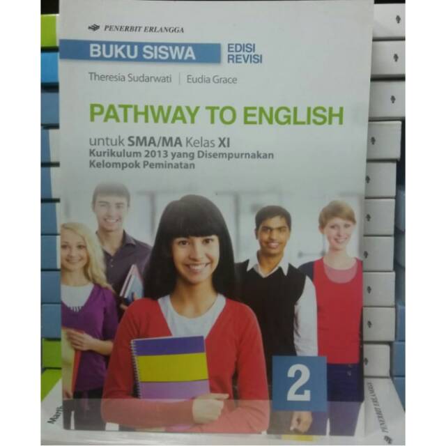 Detail Buku Pathway To English Kelas 11 Nomer 13