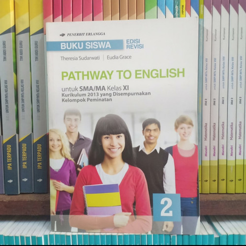Detail Buku Pathway To English Kelas 11 Nomer 14