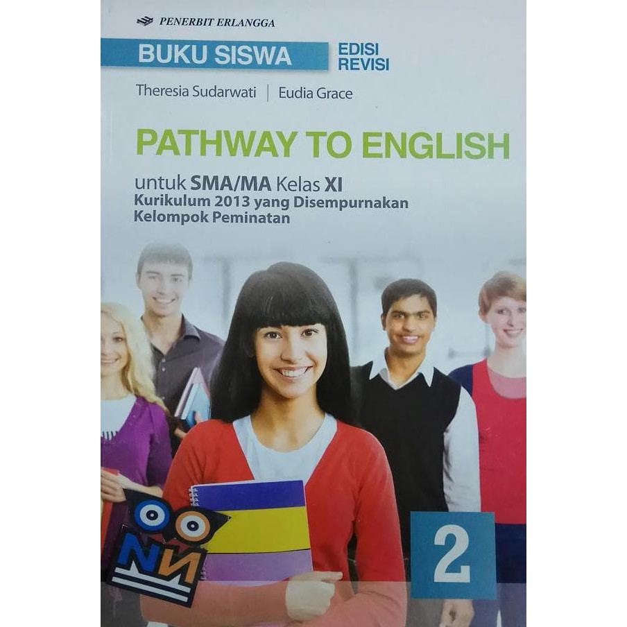 Detail Buku Pathway To English Kelas 11 Nomer 3