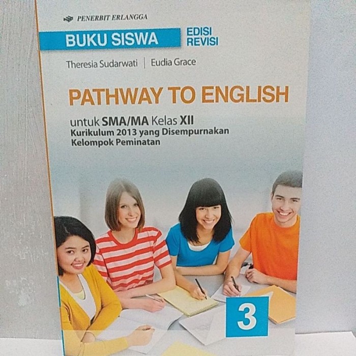 Detail Buku Pathway To English Kelas 11 Nomer 25
