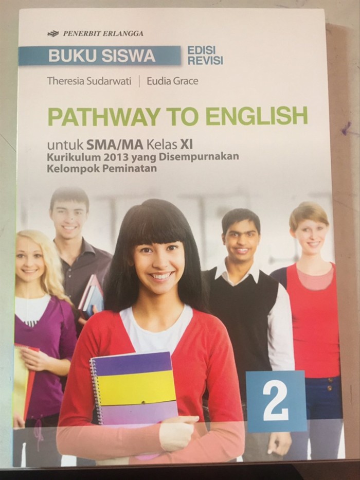 Detail Buku Pathway To English Kelas 11 Nomer 4