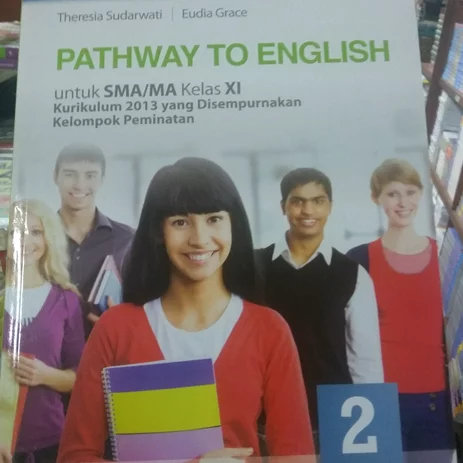 Detail Buku Pathway To English Kelas 11 Nomer 42