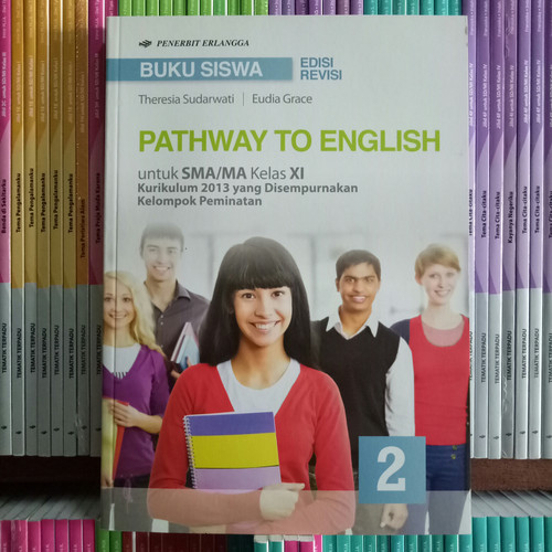 Detail Buku Pathway To English Kelas 11 Nomer 44
