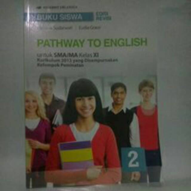 Detail Buku Pathway To English Kelas 11 Nomer 45