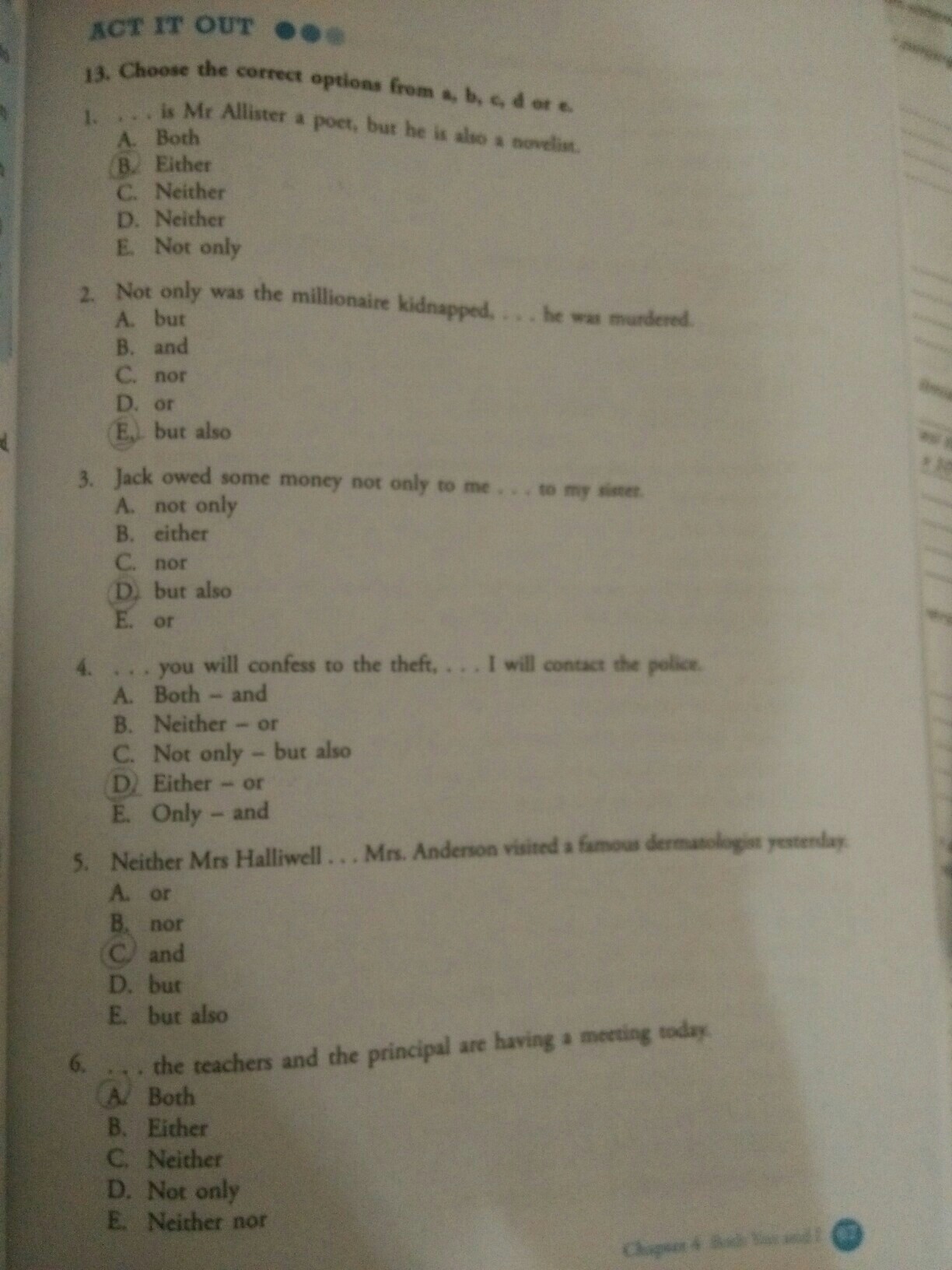 Detail Buku Pathway To English Kelas 11 Nomer 53