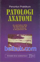 Detail Buku Patologi Anatomi Nomer 18