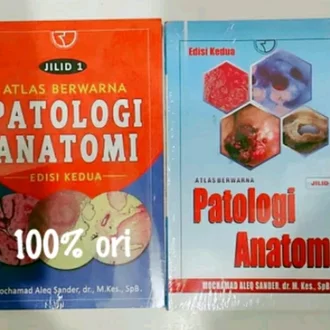 Detail Buku Patologi Anatomi Nomer 22