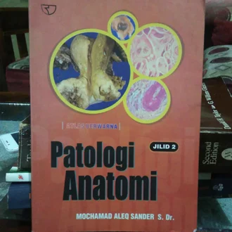 Detail Buku Patologi Anatomi Nomer 29