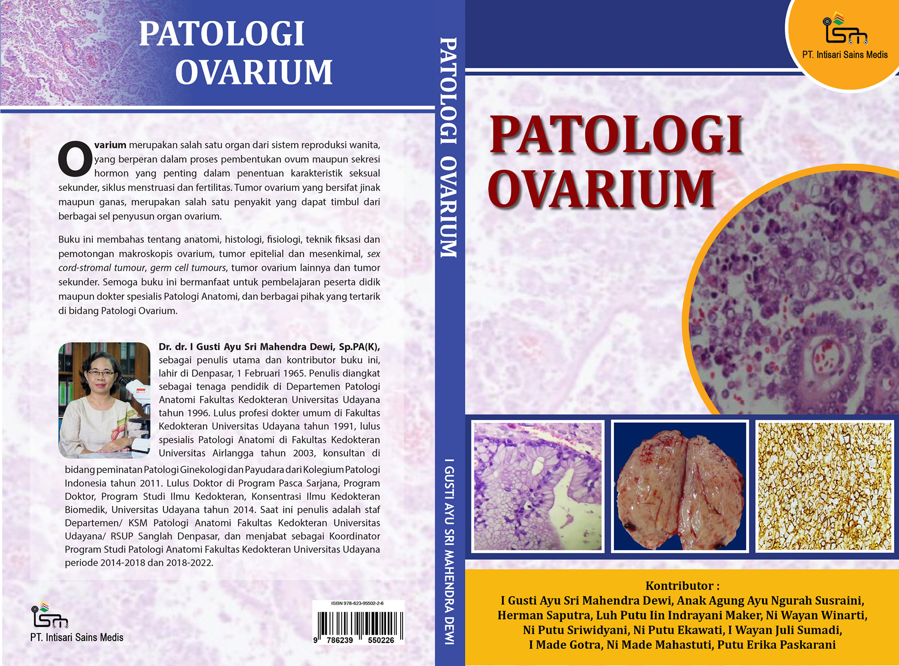 Detail Buku Patologi Anatomi Nomer 33