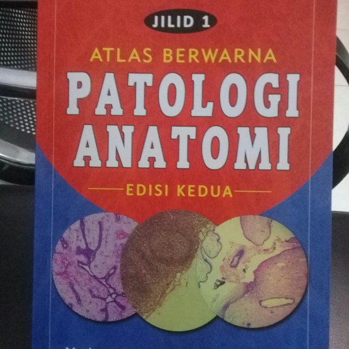 Detail Buku Patologi Anatomi Nomer 38