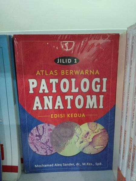 Detail Buku Patologi Anatomi Nomer 41