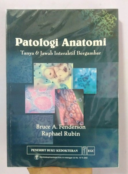 Detail Buku Patologi Anatomi Nomer 7
