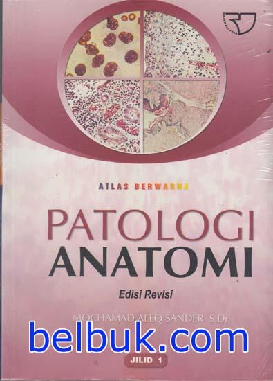 Detail Buku Patologi Anatomi Nomer 8