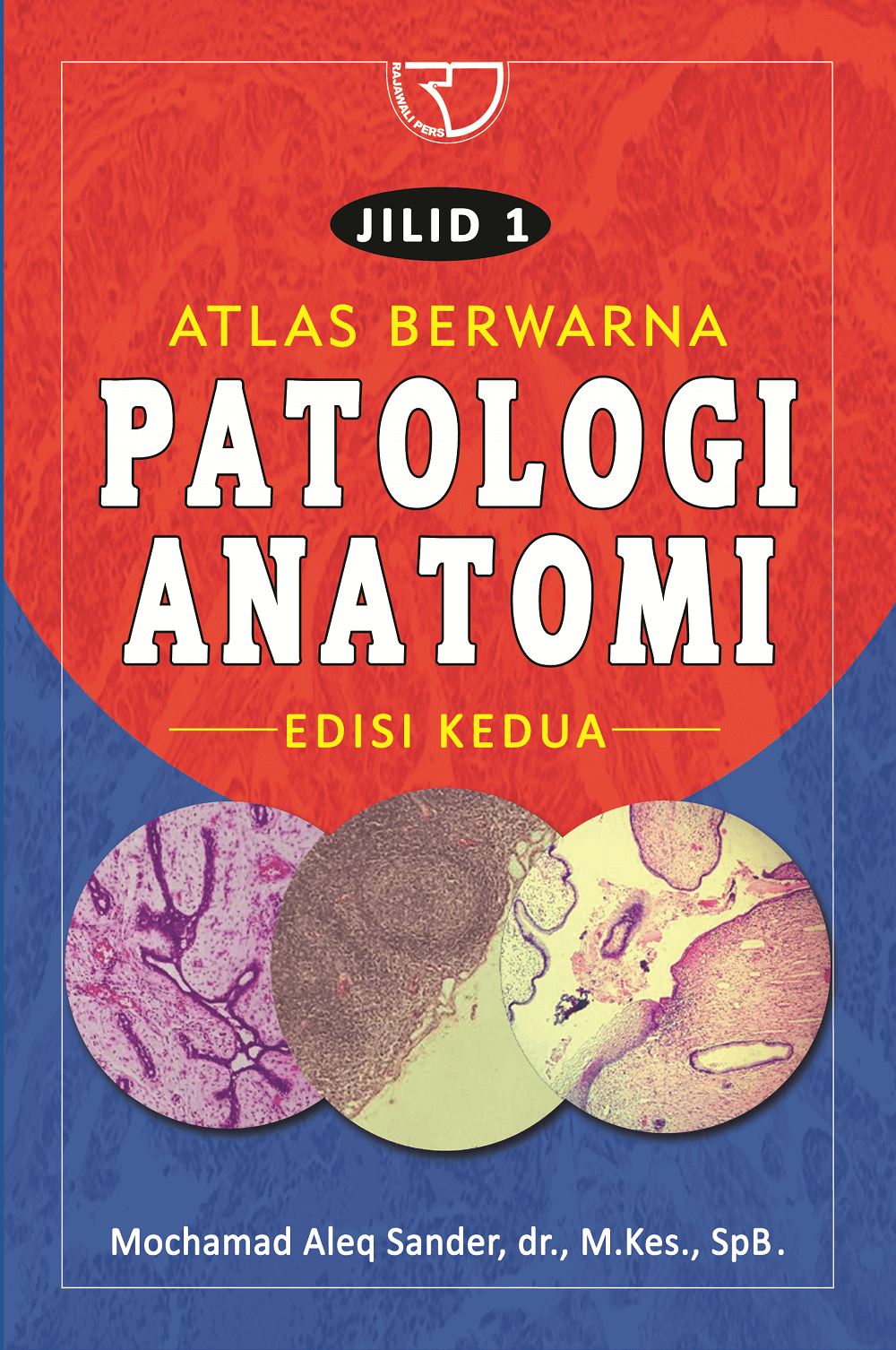 Detail Buku Patologi Klinik Nomer 19