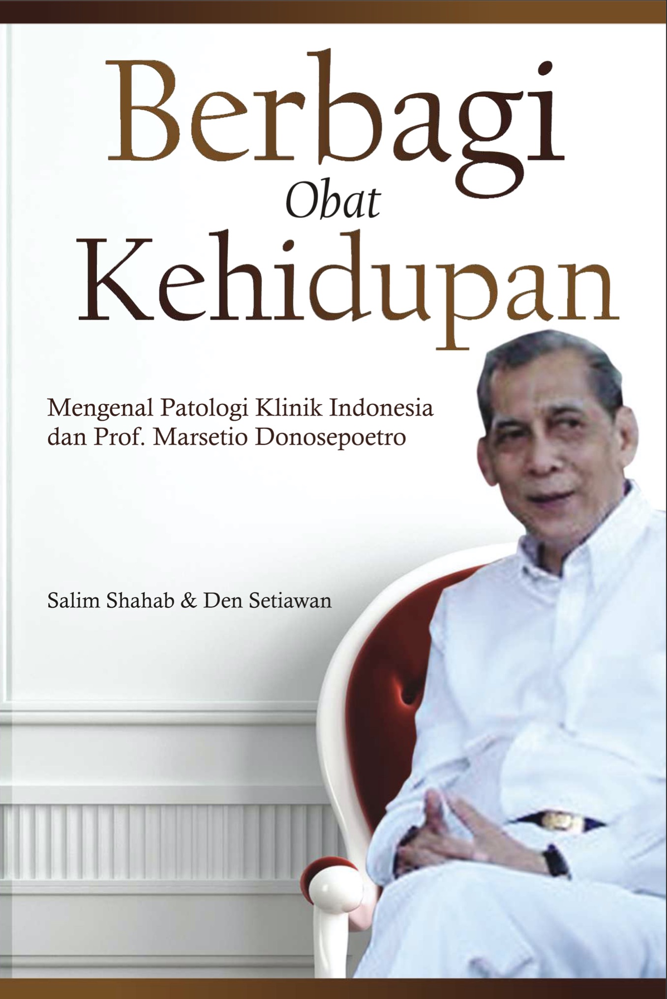 Detail Buku Patologi Klinik Nomer 29