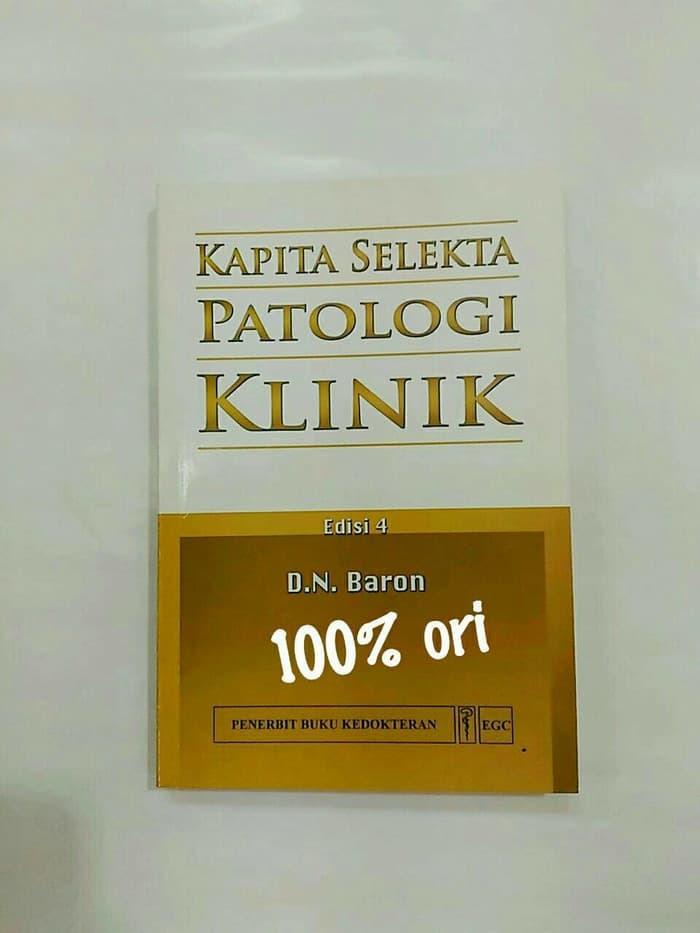 Detail Buku Patologi Klinik Nomer 38