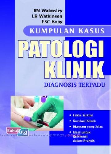 Detail Buku Patologi Klinik Nomer 6