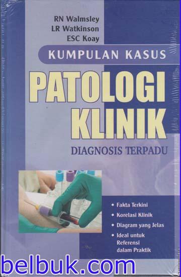 Detail Buku Patologi Klinik Nomer 8