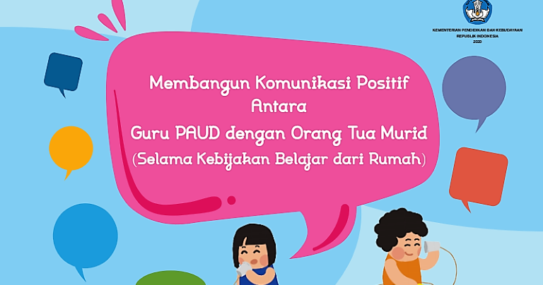 Detail Buku Paud Kemendikbud Nomer 8