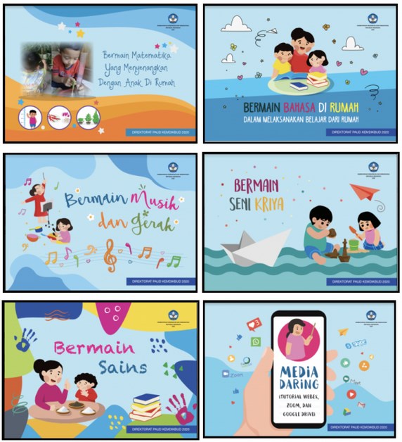 Detail Buku Paud Kemendikbud Nomer 2