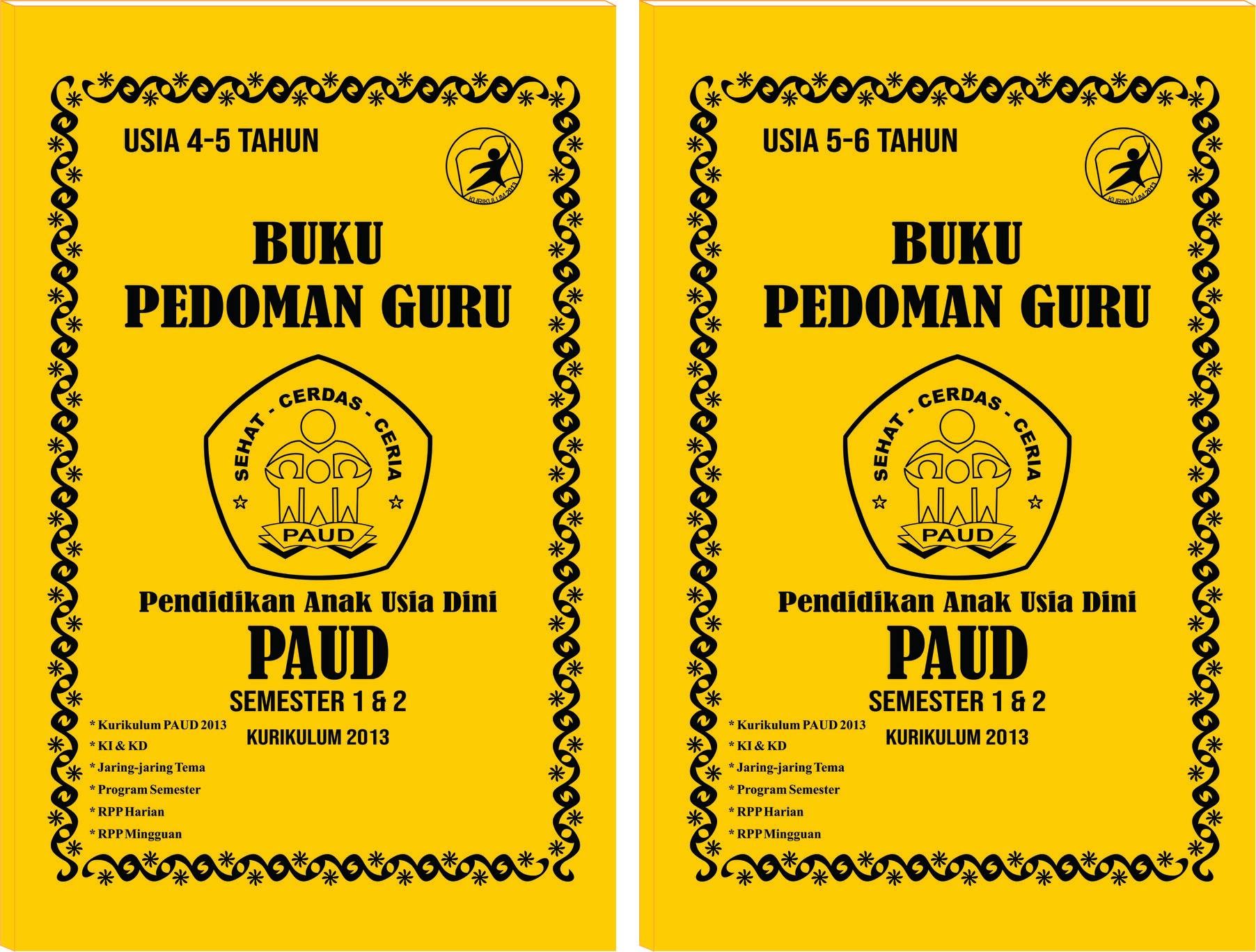 Detail Buku Paud Kemendikbud Nomer 17