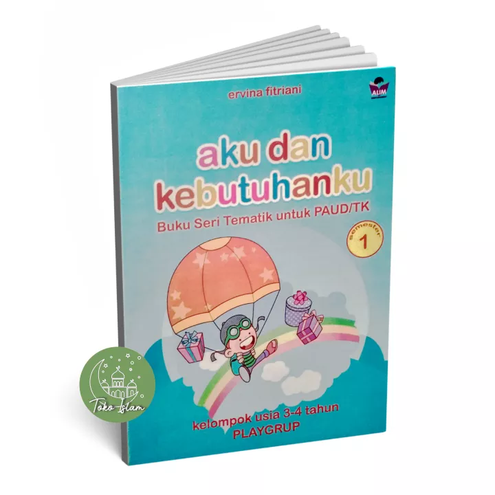 Detail Buku Paud Tematik Nomer 49