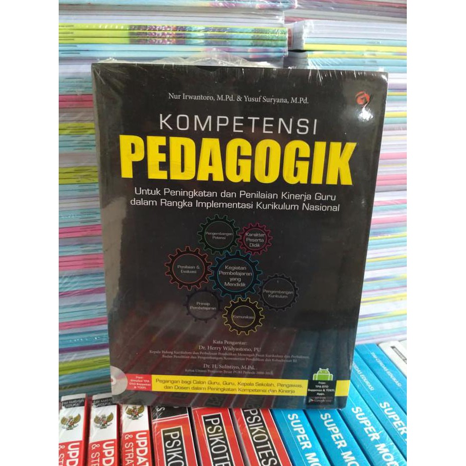 Buku Pedagogik Guru - KibrisPDR