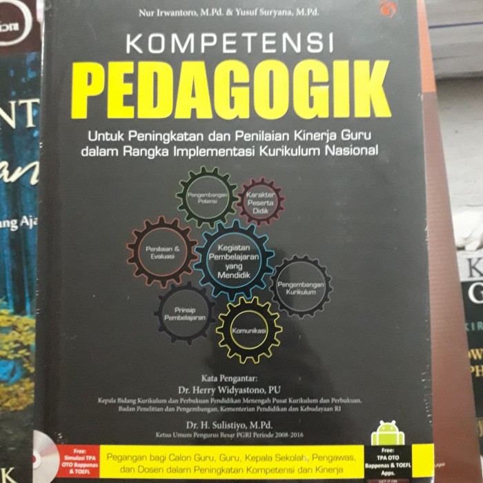 Detail Buku Pedagogik Guru Nomer 6