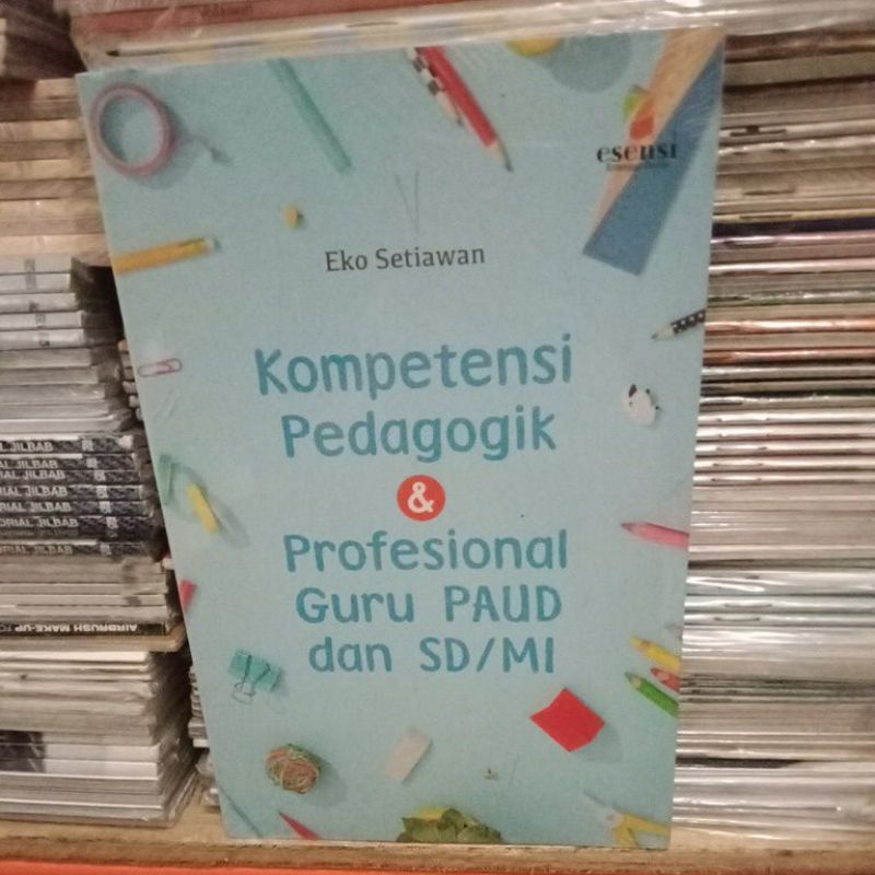 Detail Buku Pedagogik Sd Nomer 9