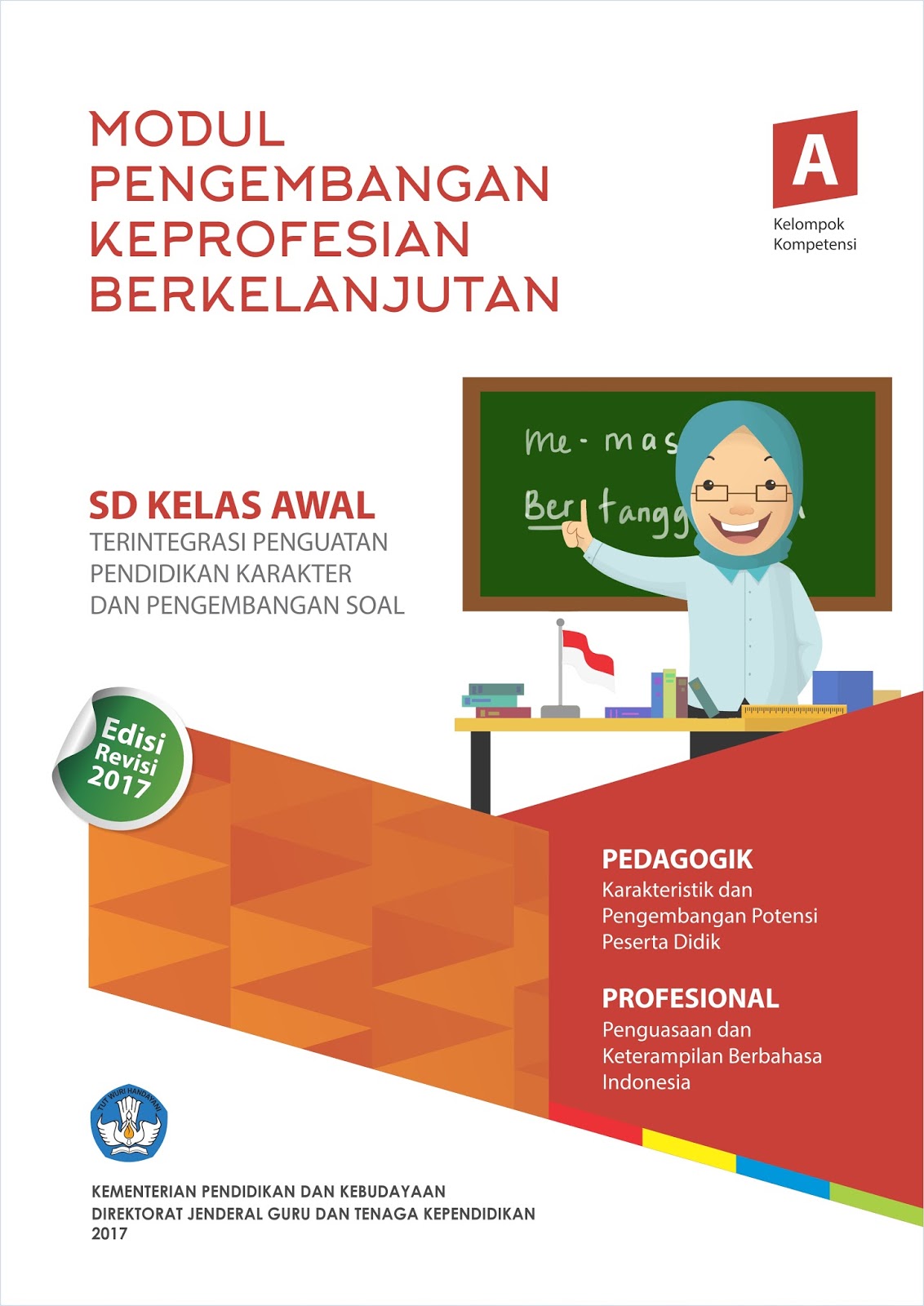Detail Buku Pedagogik Sd Nomer 11
