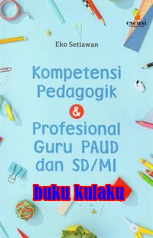 Detail Buku Pedagogik Sd Nomer 14