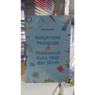 Detail Buku Pedagogik Sd Nomer 18