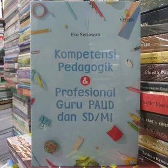 Detail Buku Pedagogik Sd Nomer 21
