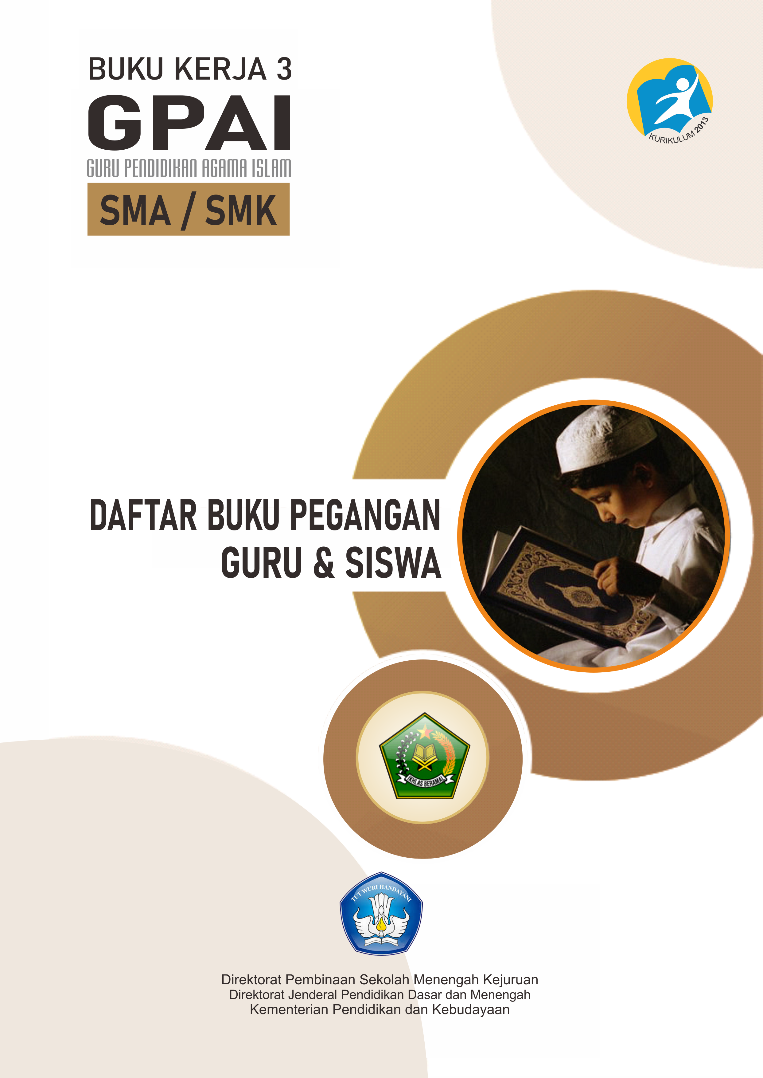 Detail Buku Pegangan Guru Nomer 40