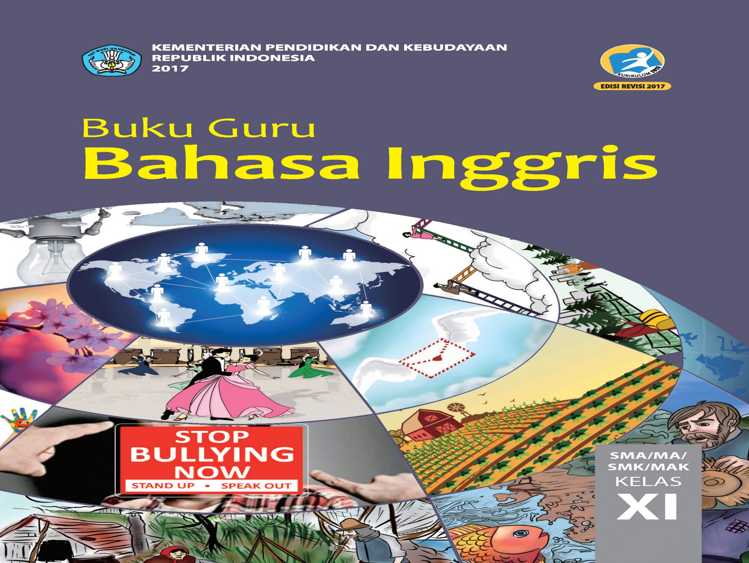 Buku Pegangan Guru Bahasa Inggris Kelas 11 Kurikulum 2013 - KibrisPDR