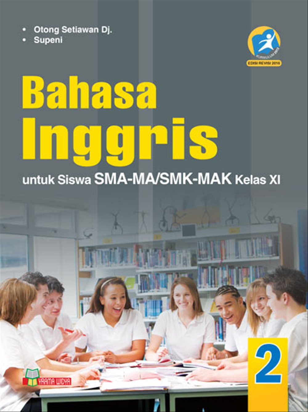 Detail Buku Pegangan Guru Bahasa Inggris Kelas 11 Kurikulum 2013 Nomer 51