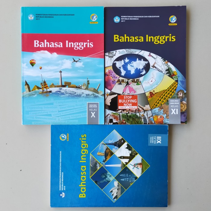 Detail Buku Pegangan Guru Bahasa Inggris Kelas 11 Kurikulum 2013 Nomer 52