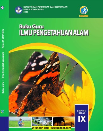 Detail Buku Pegangan Guru Dan Siswa Kurikulum 2013 Nomer 2