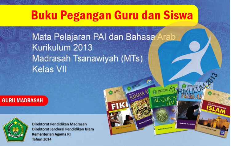 Detail Buku Pegangan Guru Dan Siswa Kurikulum 2013 Nomer 15