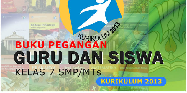 Detail Buku Pegangan Guru Dan Siswa Kurikulum 2013 Nomer 16