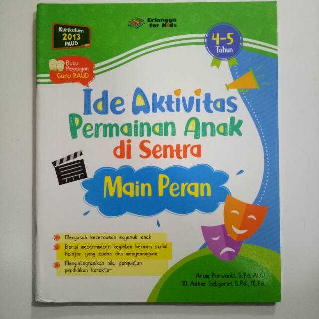 Detail Buku Pegangan Guru Paud Nomer 11