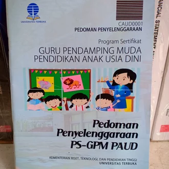 Detail Buku Pegangan Guru Paud Nomer 12