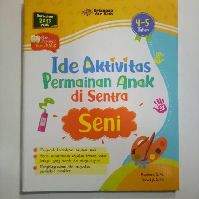 Detail Buku Pegangan Guru Paud Nomer 17