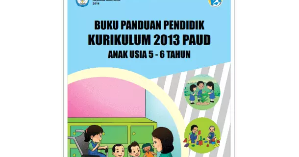 Detail Buku Pegangan Guru Paud Nomer 32