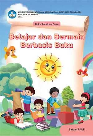 Detail Buku Pegangan Guru Paud Nomer 42