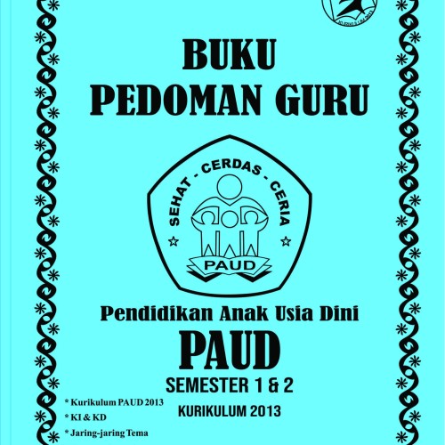 Detail Buku Pegangan Guru Paud Nomer 46