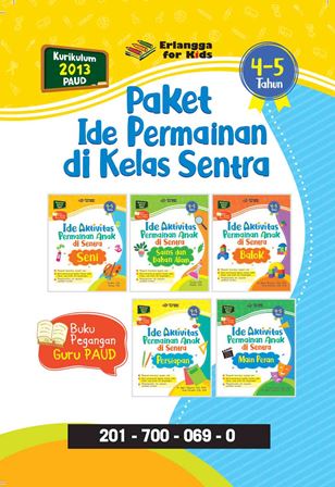 Detail Buku Pegangan Guru Paud Nomer 47