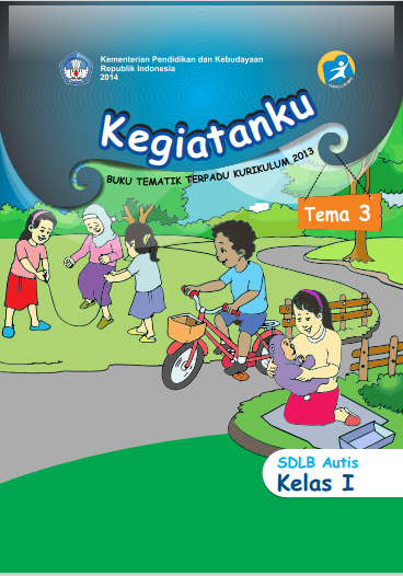 Detail Buku Pegangan Guru Sd Kelas 1 Tema 3 Kegiatanku Nomer 33