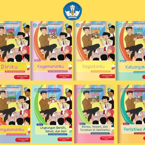 Detail Buku Pegangan Guru Sd Kelas 1 Tema 3 Kegiatanku Nomer 41